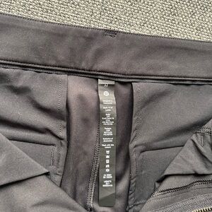 LULULEMON athletica Men's Black Tech Joggers